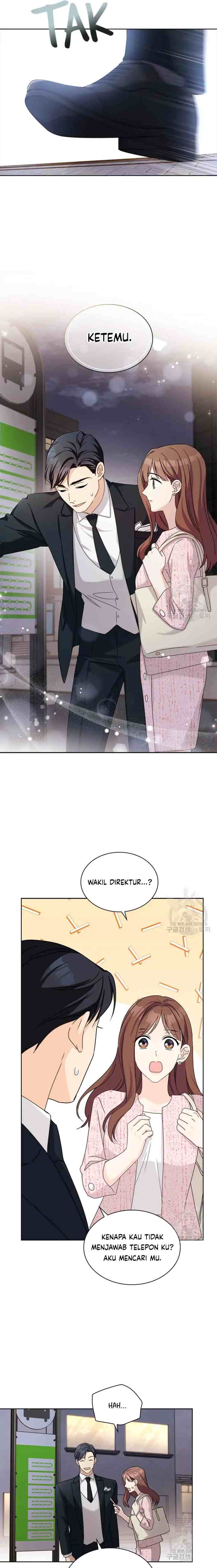 Love, Doing chapter 23 halaman 13