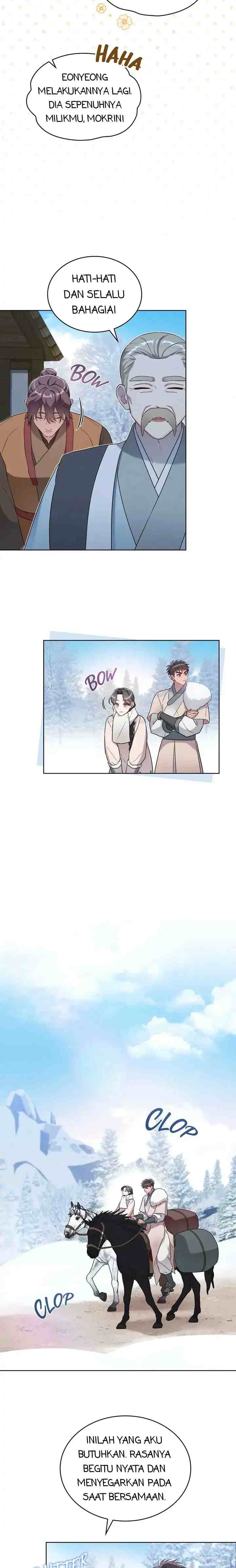 Mokrin chapter 31 halaman 8