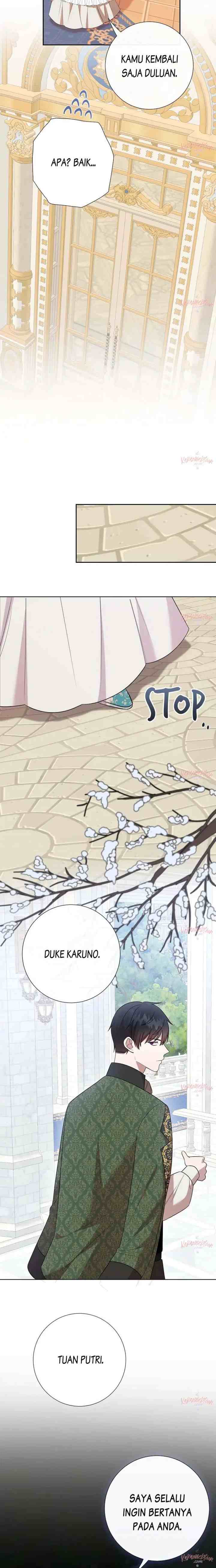Please Don't Eat Me! chapter 97 halaman 13