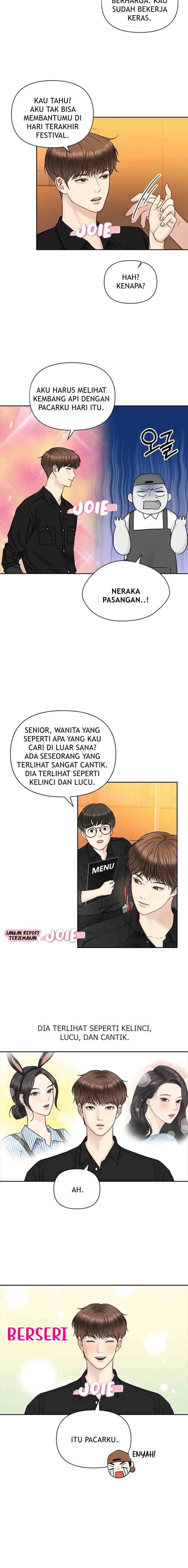 Date First, Love Later chapter 39 halaman 10