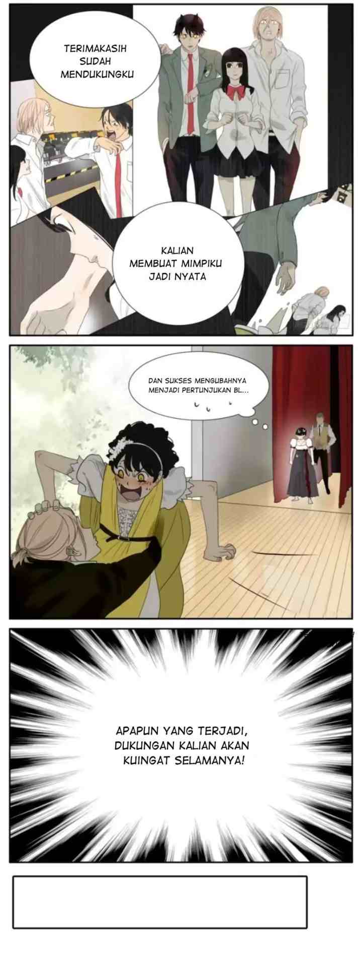 Mature Unlimited chapter 50 halaman 6