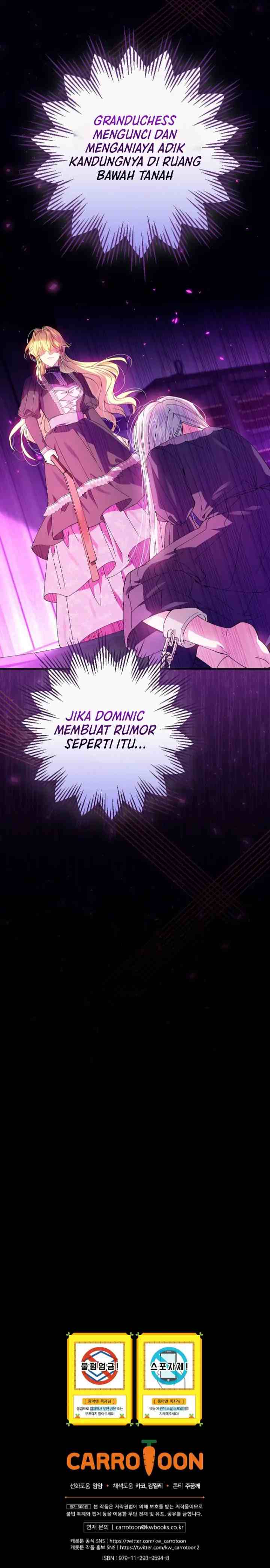 The Perfect Plan For A Fairy Tale Ending chapter 61 halaman 18