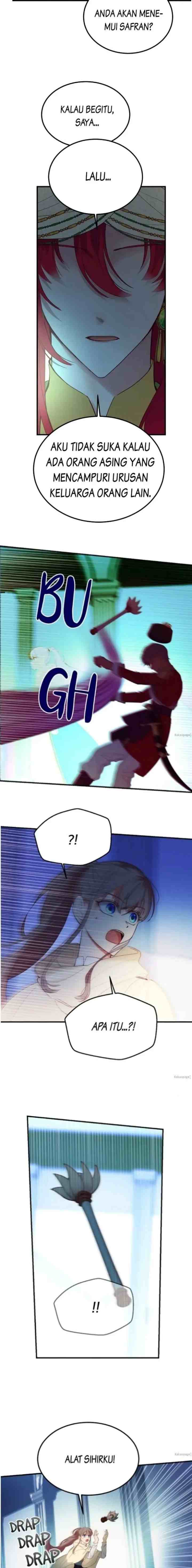 Amina of the Lamp chapter 77 halaman 6