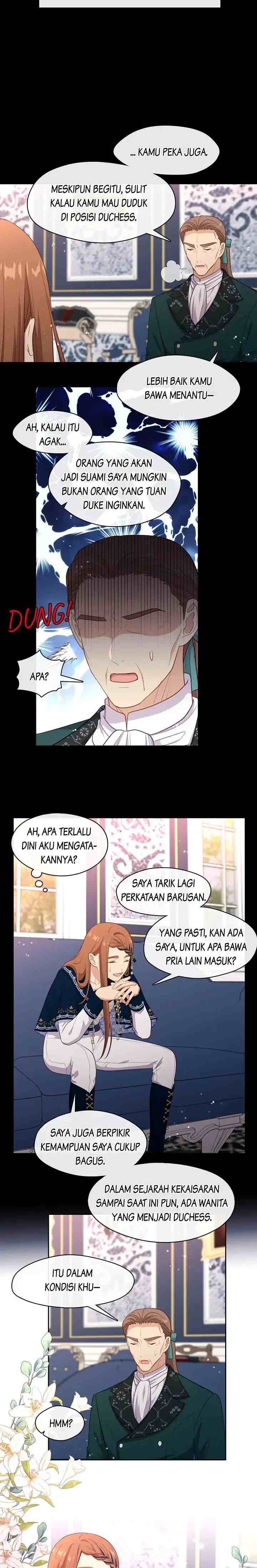 Beware the Villainess! chapter 91 halaman 4