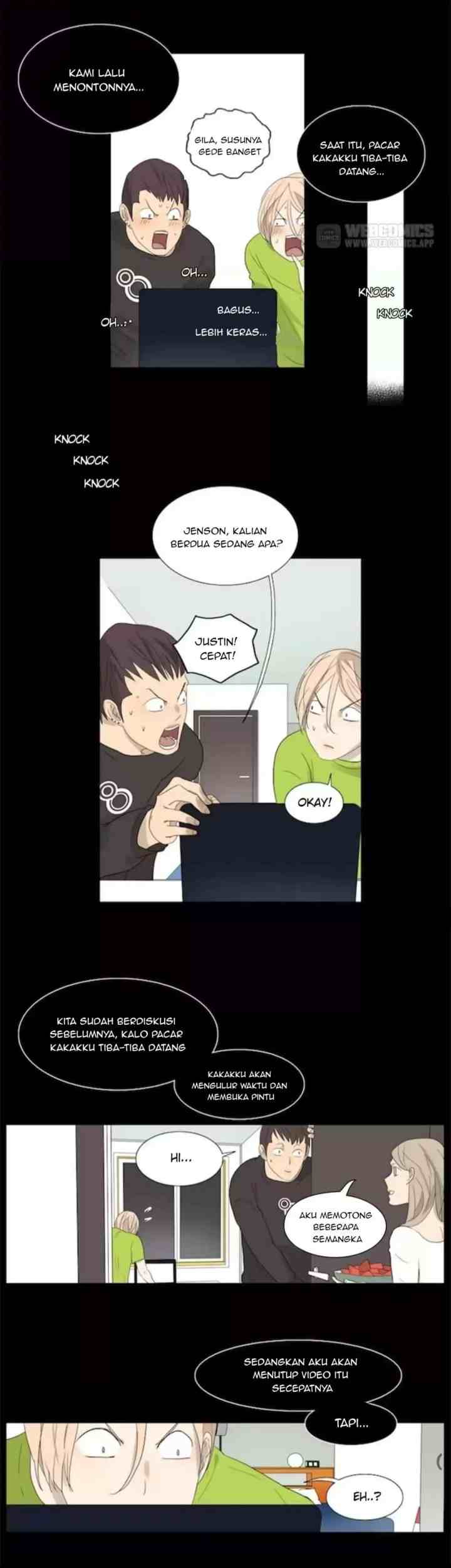 Mature Unlimited chapter 74 halaman 7