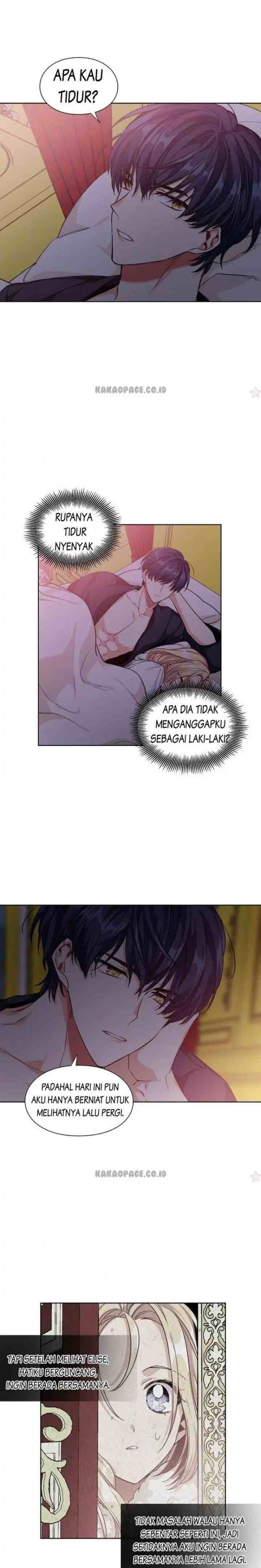 Doctor Elise: The Royal Lady with the Lamp chapter 68 halaman 8