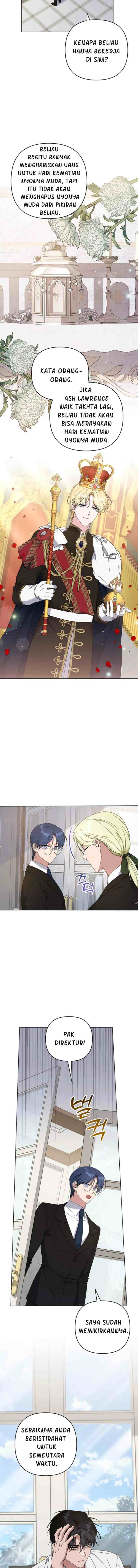 What It Means To Be You chapter 132 halaman 14