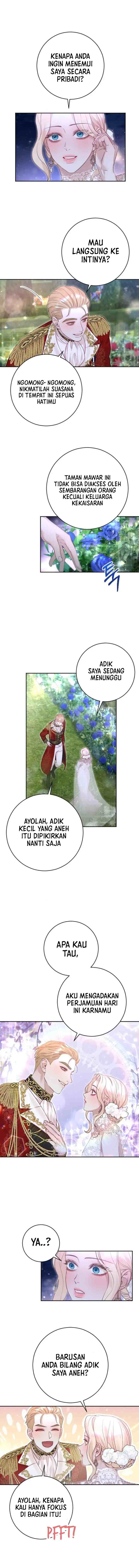 Tamed a Blackened Slave Man chapter 26 halaman 6