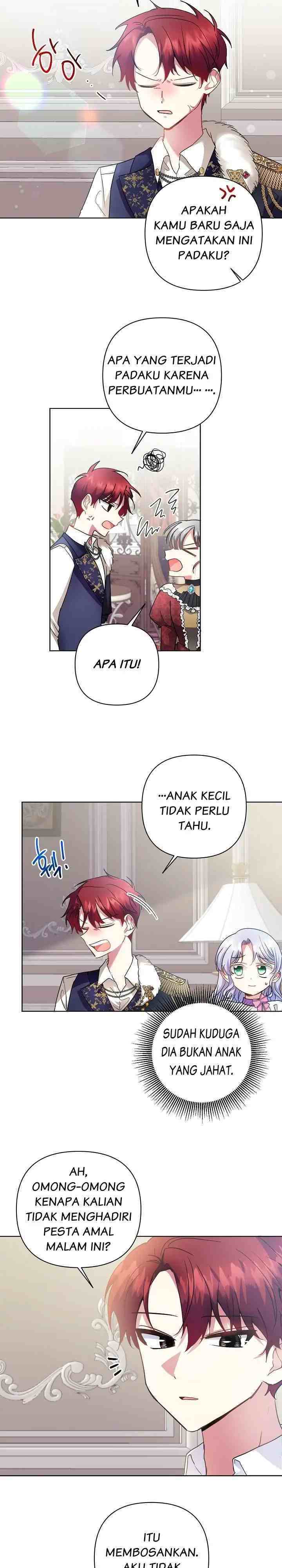 The Kids Have Changed chapter 10 halaman 11