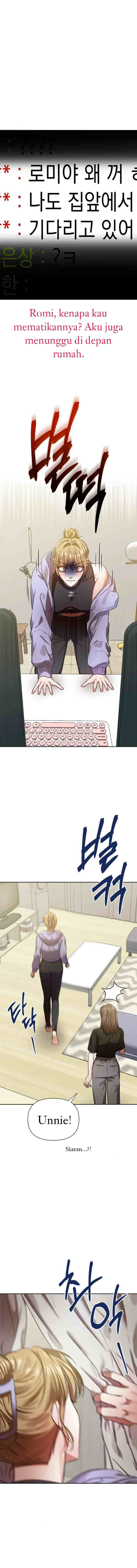 Love Master chapter 18 halaman 13
