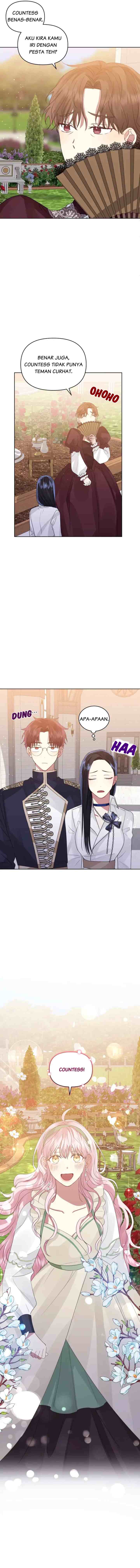I'm A Villainess, But I Picked Up the Male Lead chapter 40 halaman 6