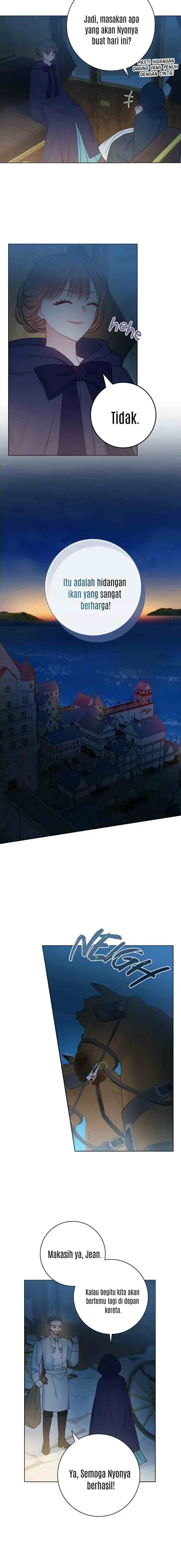 Sickly? Husband's Contractual Wife chapter 35 halaman 12