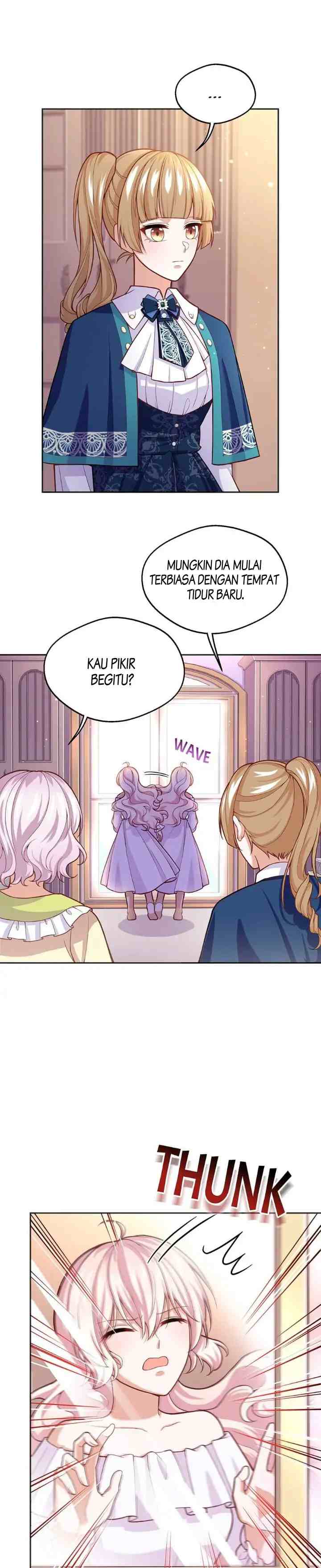 The Enchanting Villainess chapter 54 halaman 8