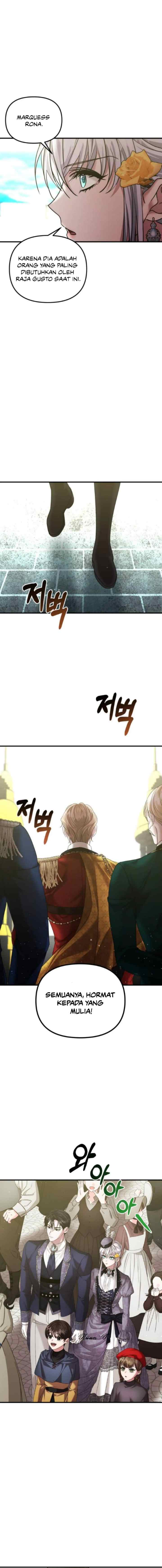 A Marriage Alliance for Revenge chapter 54 halaman 6