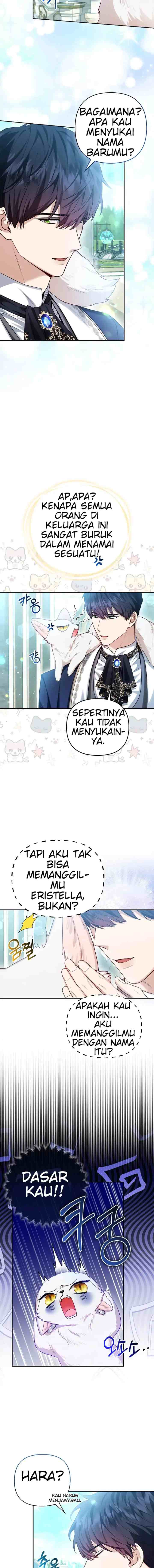 The Grand Duke's Fox Princess chapter 11 halaman 12