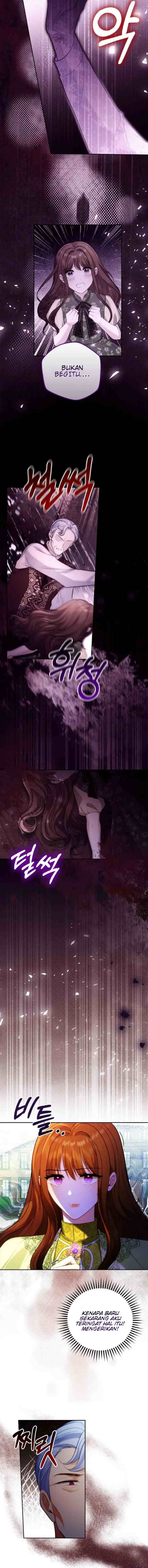 After the Insomnia Was Cured, the Tyrant Became Obsessive chapter 39 halaman 9