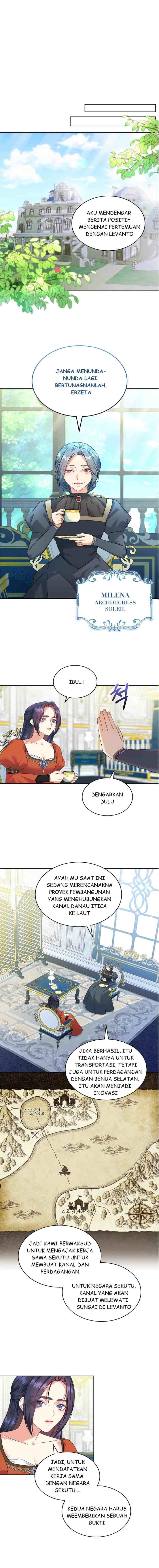 Fairy Legacy chapter 6 halaman 8