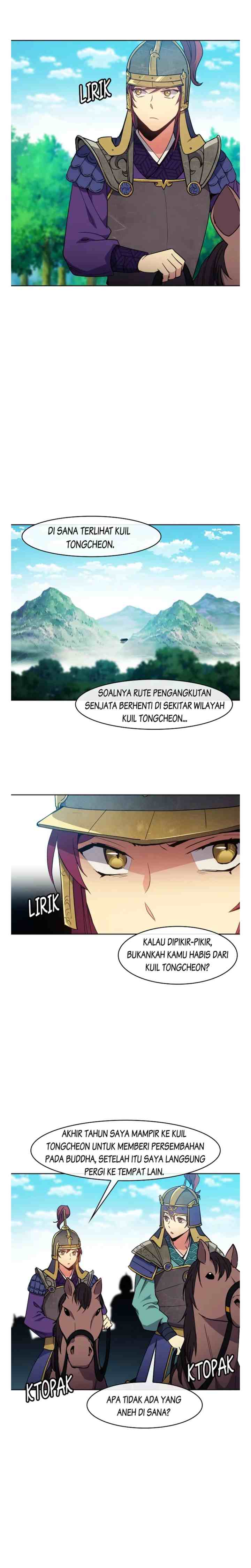 Queen's Revenge chapter 53 halaman 12