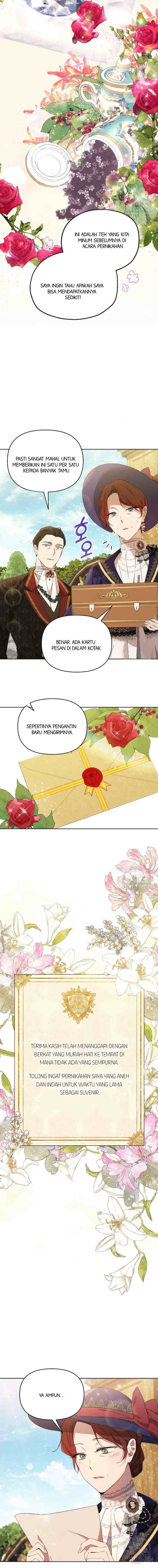 A Match Made in Mana chapter 38 halaman 9