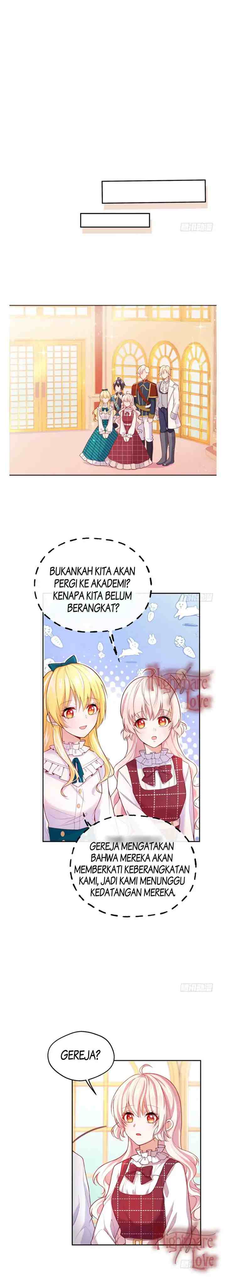 The Enchanting Villainess chapter 35 halaman 11