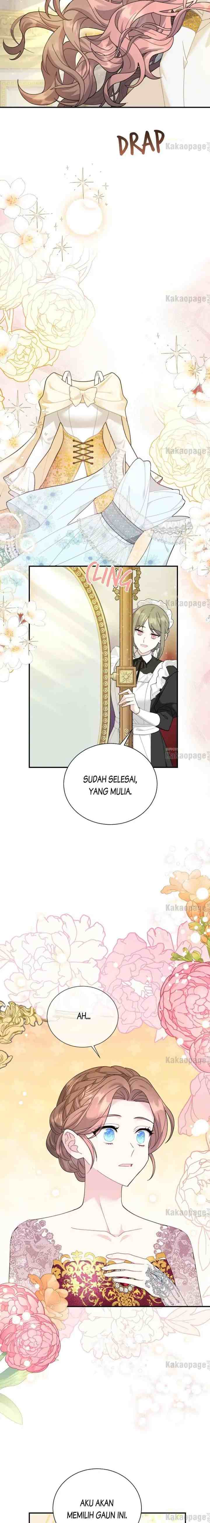 Cavier Falcon Princess chapter 73 halaman 4