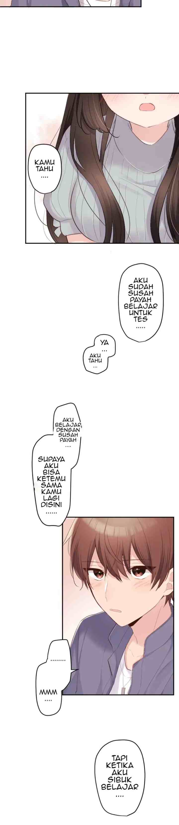 Kurasu Maido chapter 60 halaman 15