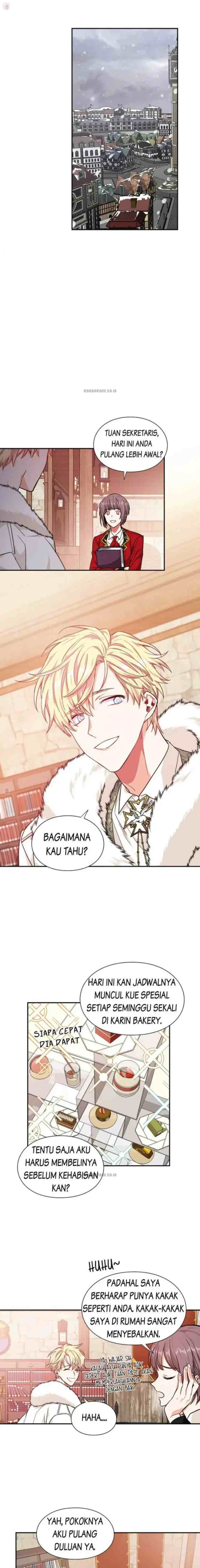Doctor Elise: The Royal Lady with the Lamp chapter 90 halaman 13