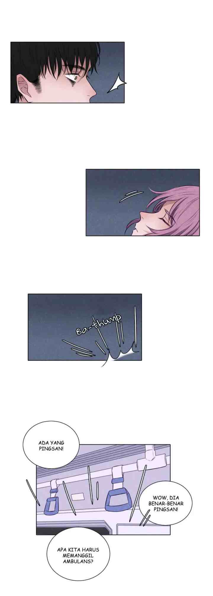 Uncle Cool's Love Story chapter 20 halaman 4