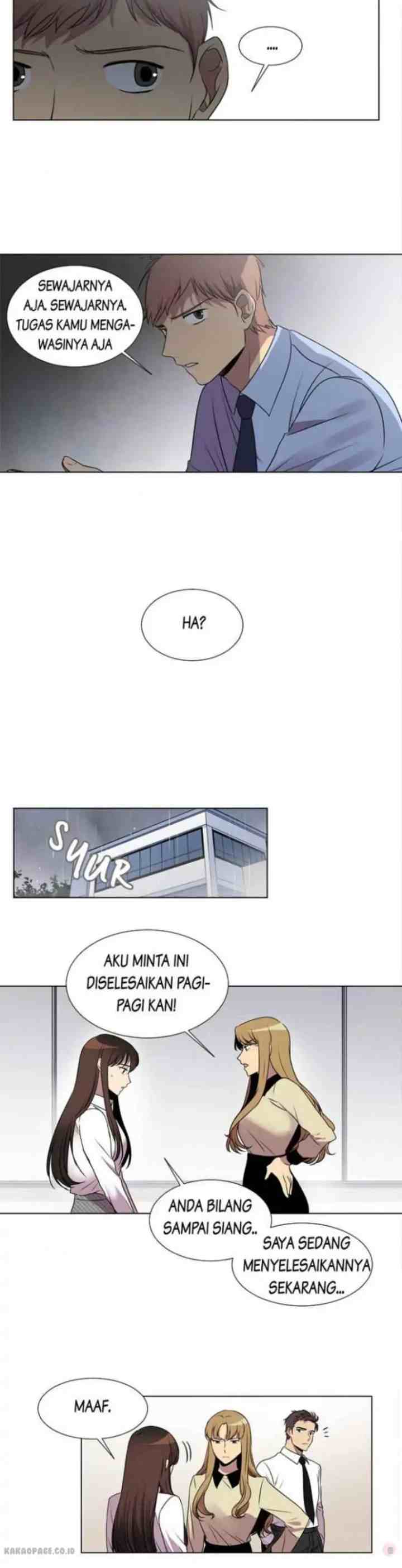 Nice to Meet You chapter 4 halaman 6