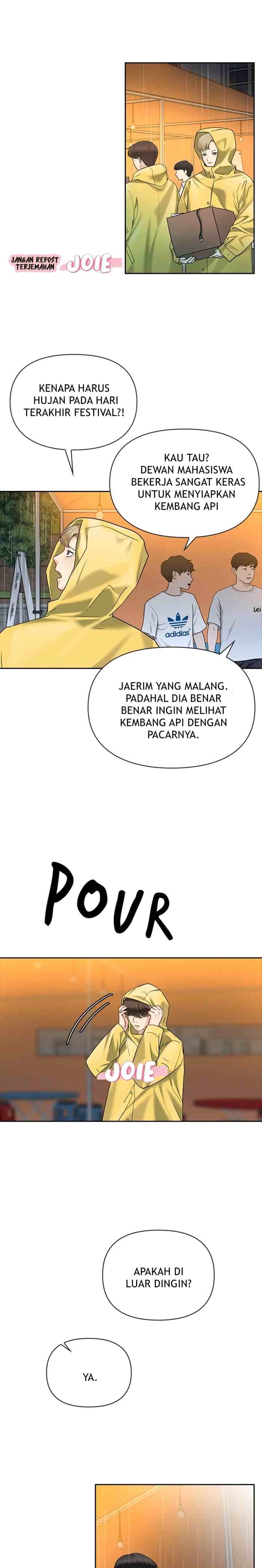 Date First, Love Later chapter 41 halaman 10
