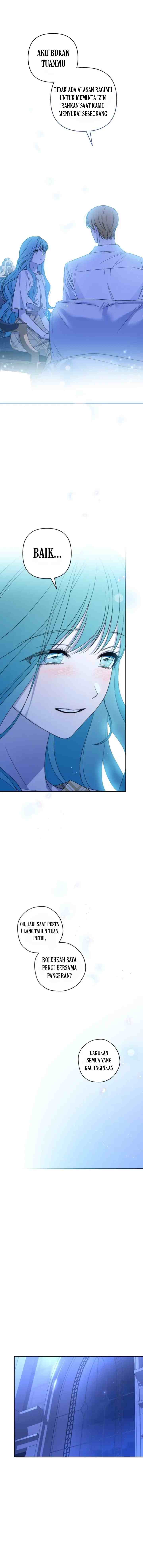 Little Princess Mint chapter 38 halaman 10