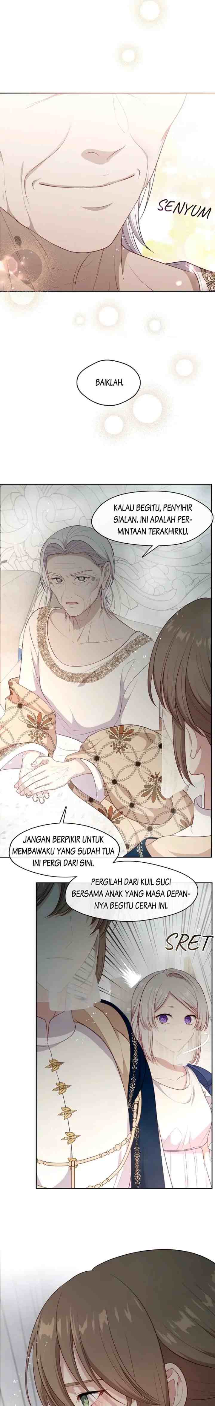 Beware the Villainess! chapter 103 halaman 10