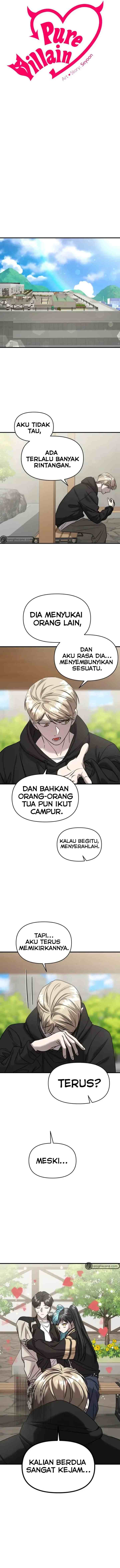 Villain With a Crush chapter 43 halaman 4