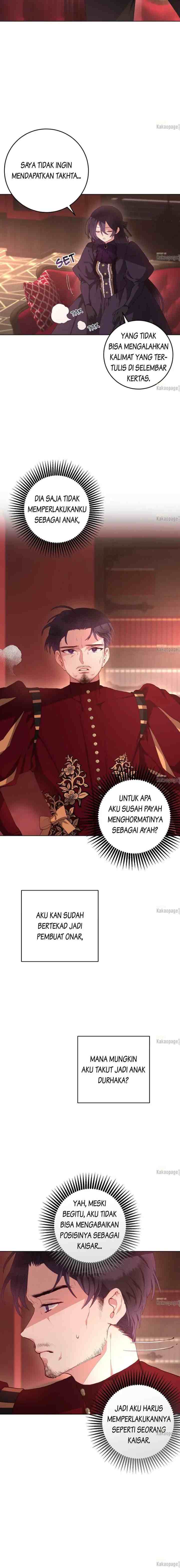Crowning a Spoiled Prince chapter 4 halaman 12