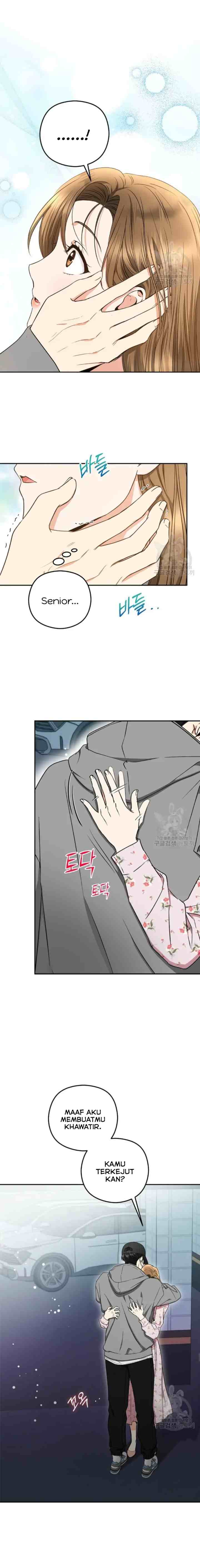 It's Not Enough Just to Kiss chapter 39 halaman 4