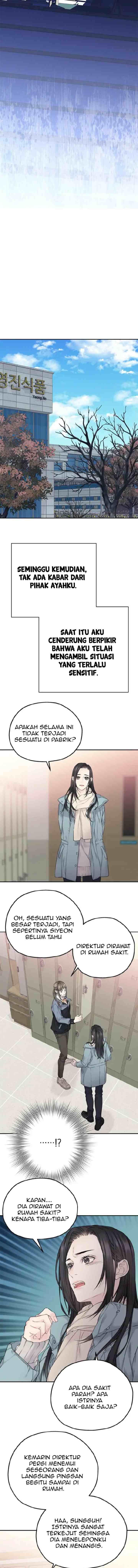 As If There's No Love chapter 30 halaman 4