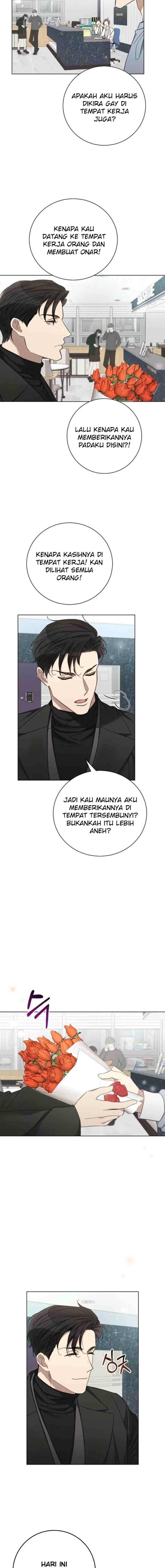 THE Runway chapter 44 halaman 10