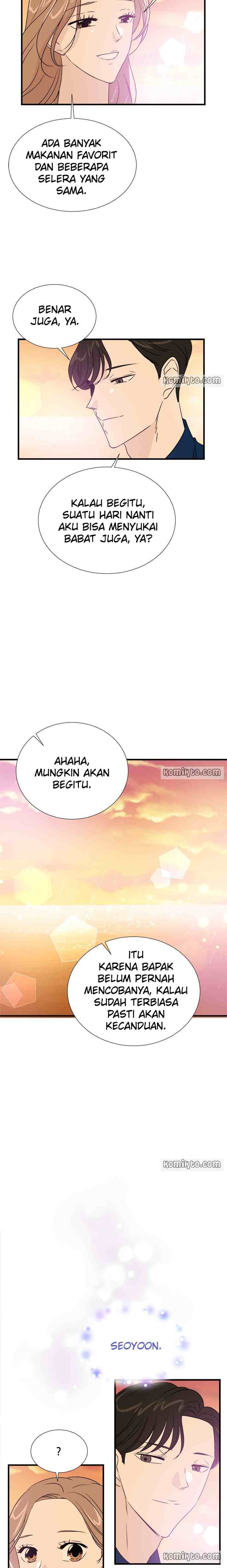 Your Voice chapter 39 halaman 18