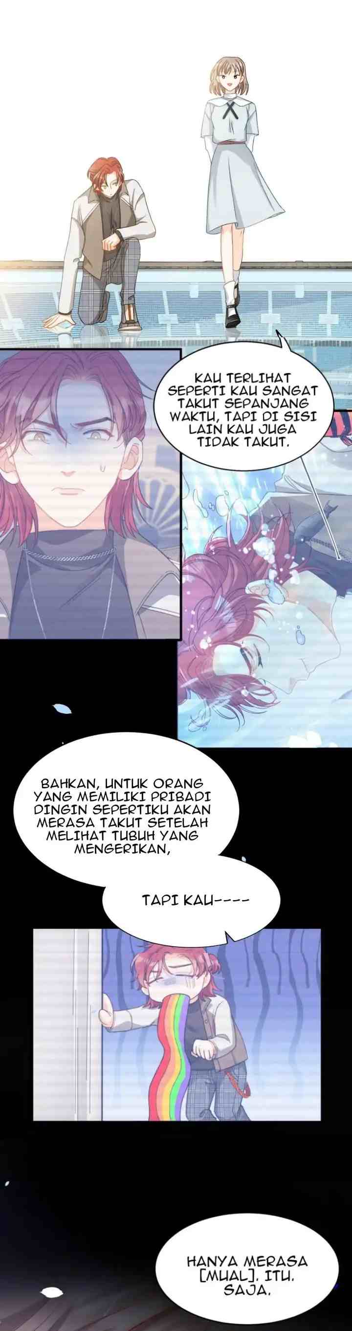 Kiss The Abyss chapter 21 halaman 13
