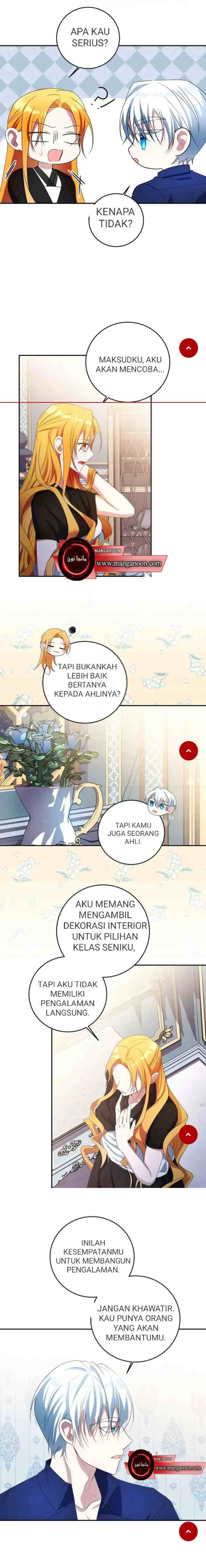 A Happy Ending for Villains chapter 30 halaman 11