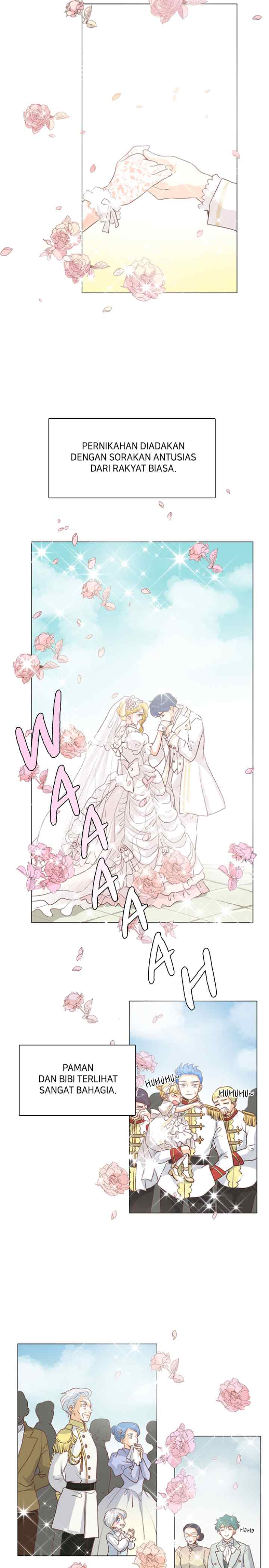 Baby Princess the Matchmaker chapter 70 halaman 16