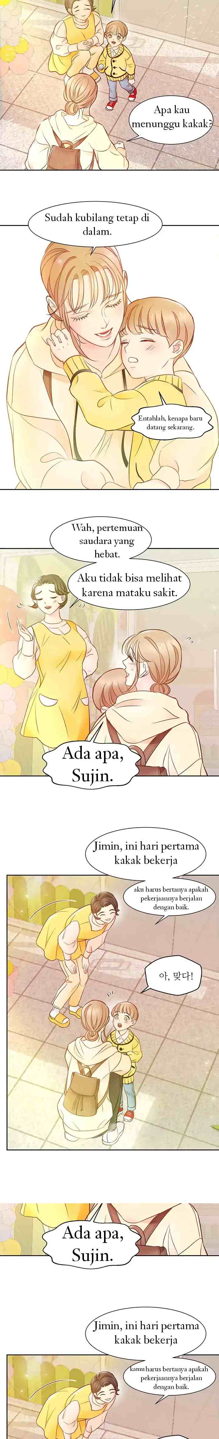 Fall for You chapter 5 halaman 12