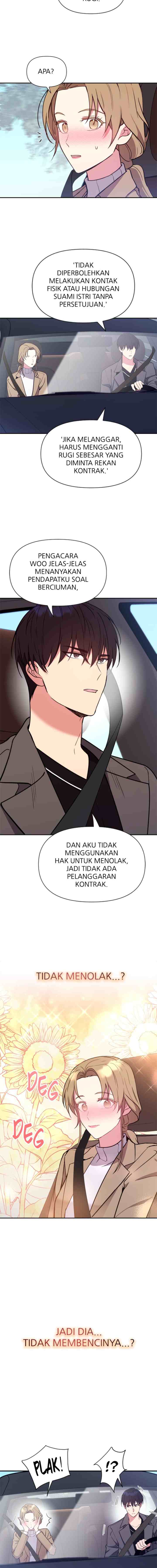 My Noisy Marriage chapter 24 halaman 4