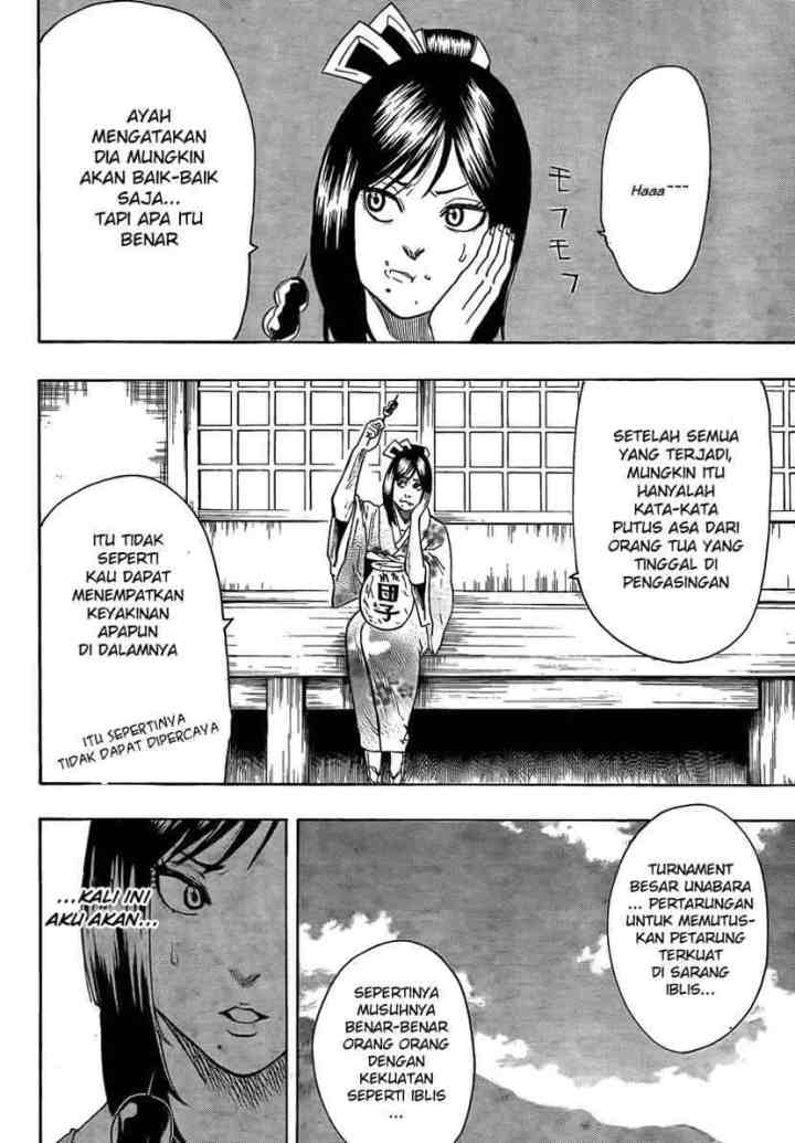 Gamaran chapter 16 halaman 15