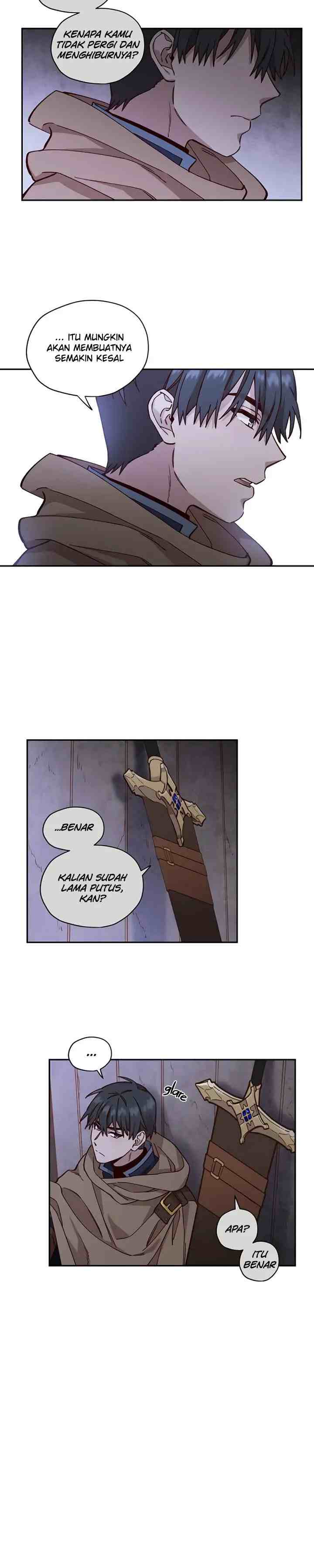 Guhaejuseyo Gongjunim chapter 9 halaman 18