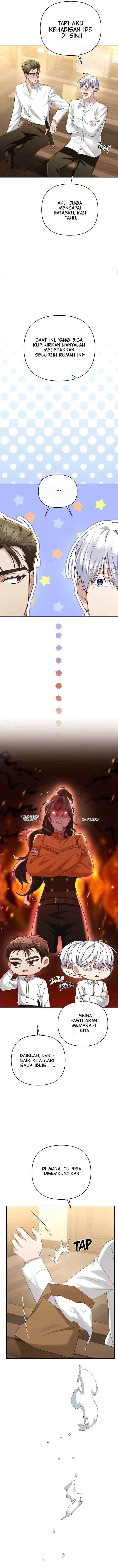 The Runaway Lead Lives Next Door chapter 23 halaman 9
