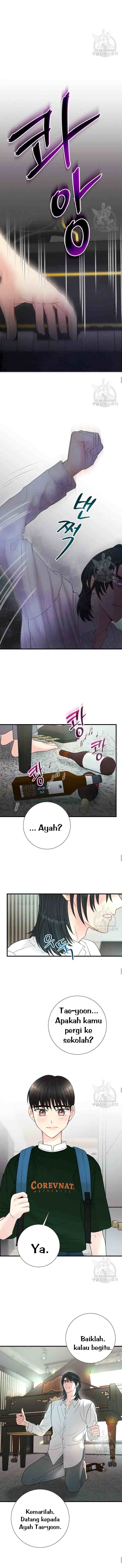 Beast's Footprints chapter 22 halaman 6