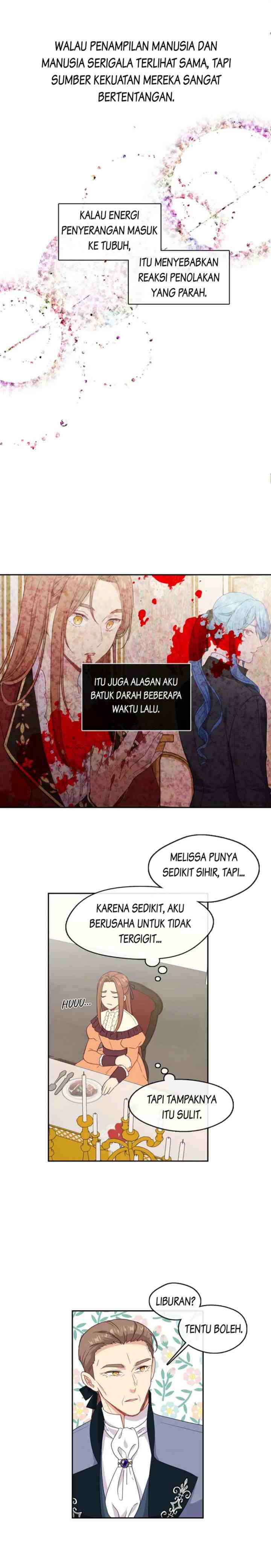 Beware the Villainess! chapter 25 halaman 7