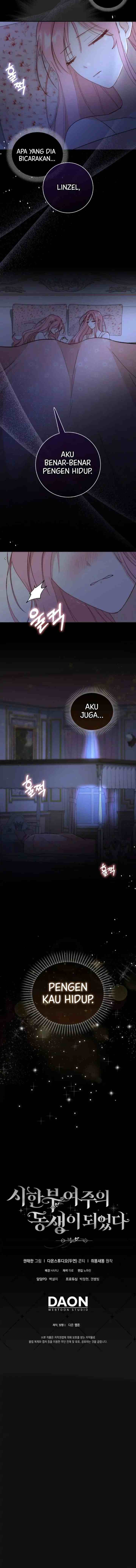 I Became the Sister of a Dying Heroine chapter 2 halaman 15