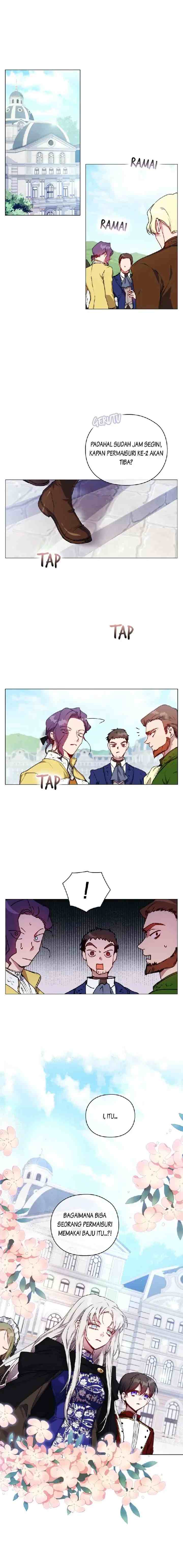 I'll Atone by Raising You Properly in This Life, Your Majesty! chapter 35 halaman 4